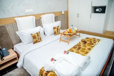 HOTEL YATCHENIN YAMOUSSOKRO Hotels in 