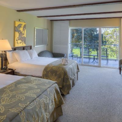 Junior Suite, 2 Queen Beds, Park View The Dana on Mission Bay Promo Code