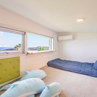 Deluxe Duplex (Room # 8) 제주 터닝 포인트 쿠폰
