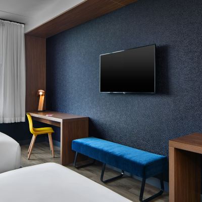 Savvy Two Queen Room Aloft Raleigh Promo Code