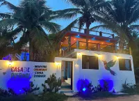 Beachfront Paradise Boutique Hotel Hotel di 