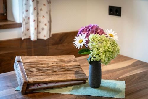 花园景一卧室公寓