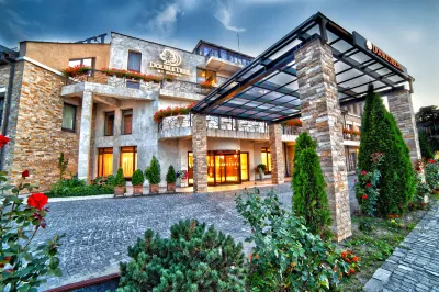 DoubleTree by Hilton Sighisoara - Cavaler Hotels in 