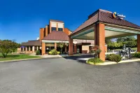 Comfort Inn Virginia Horse Center Hotel a 