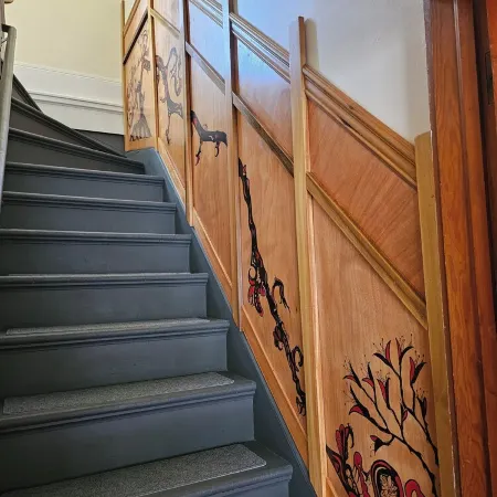 Steps from Downtown
