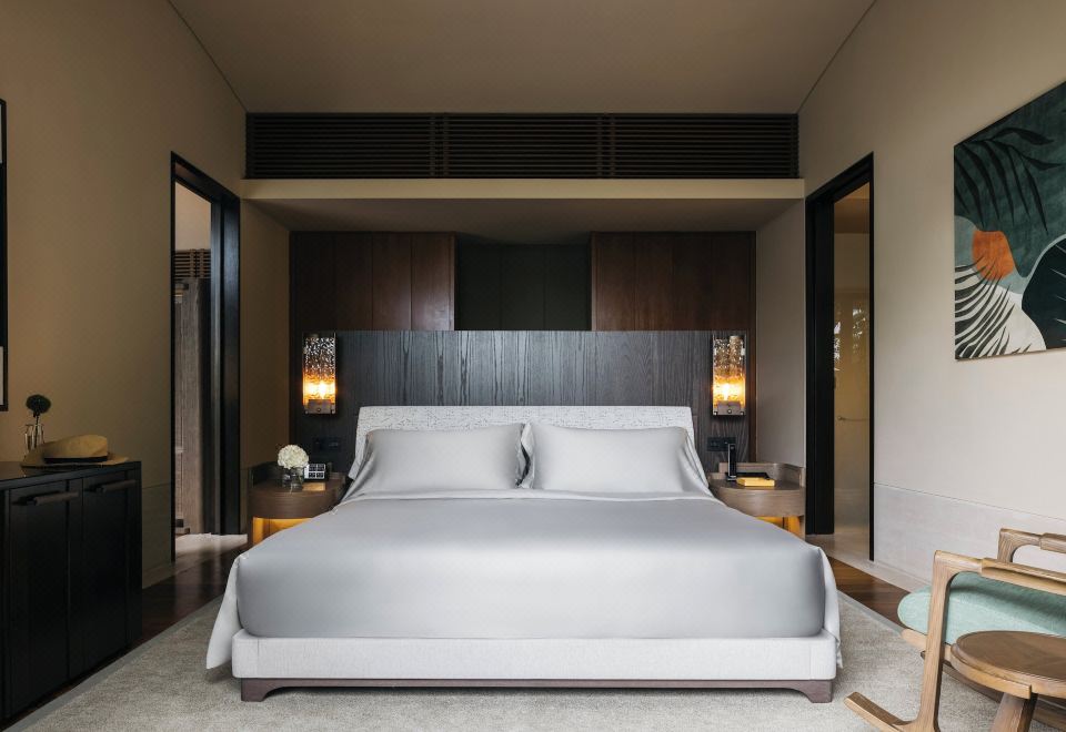 Capella SingaporeTwo Bedroom Garden Villa