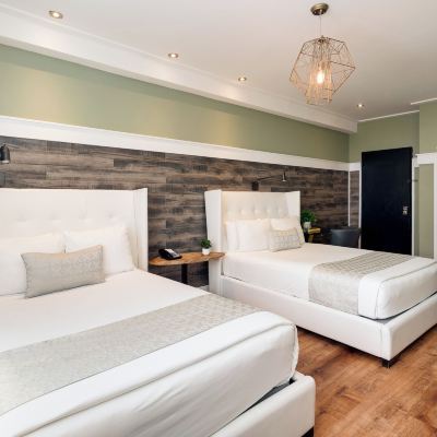 Double Bedroom City View The Catalina Hotel & Beach Club Promo Code