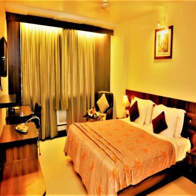 Deluxe Room Jindal Regency Promo Code