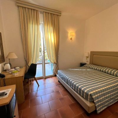 Standard Double Room with Balcony Hotel Clelia Promo Code