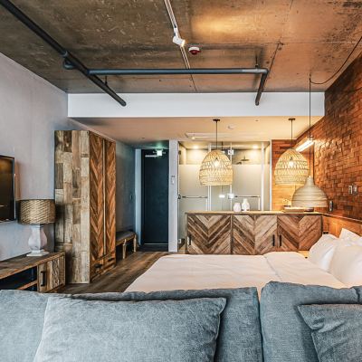 게스트룸(nomad) 트로피컬하이드어웨이 쿠폰