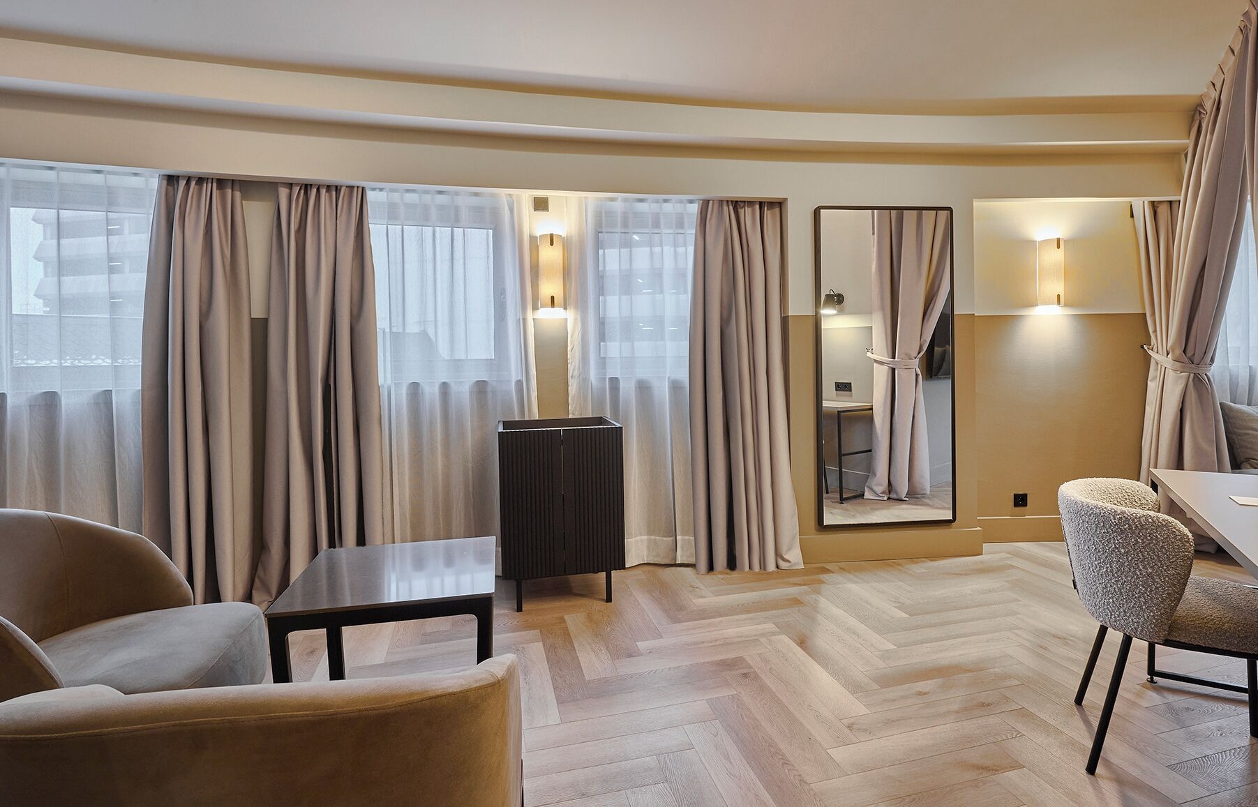 普通套房 （Cinema）