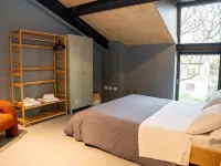 Charming Green Building Apartment in Cesena Comfort Meets Sustainability 切塞納住宿飯店