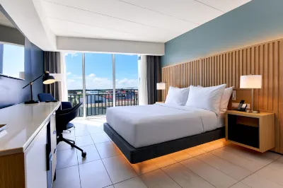 Radisson Hotel Paramaribo Отели в г. 