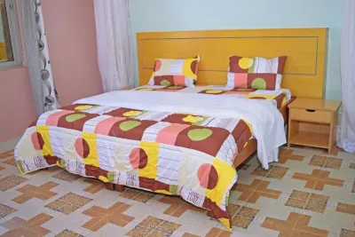 Taita Luxury Hotel Wundanyi Hotele w: 