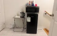 Private Suite W Bathroom & Laundry -Oshawa . Great for Out of Town Travellers