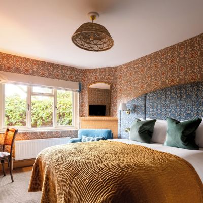 Superior Double or Twin Room Bel & the Dragon Cookham Promo Code
