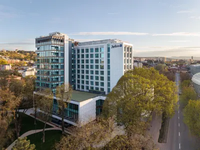Radisson Blu Hotel, Cluj Hotels in 