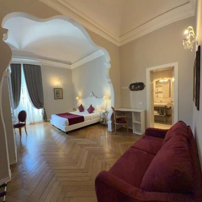 Alcova Luxury Suite Mediterraneo Emotional Hotel & Spa Promo Code