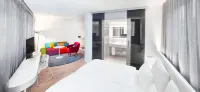 Jaz in the City Stuttgart Hotels in 