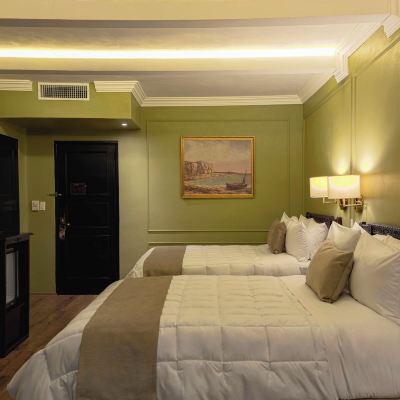 Deluxe Room Geneve Ciudad de México Promo Code