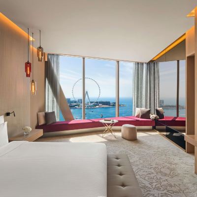 One Bedroom Premium Suite Rixos Premium Dubai Promo Code