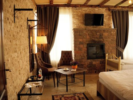 Cappadocia Panda Garden House