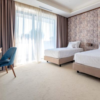 Business Double Room with Balcony Stein Collection Promo Code