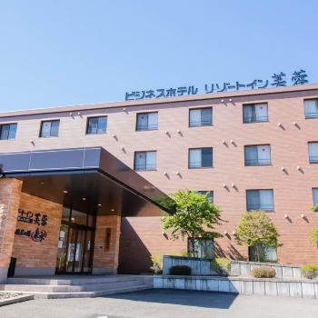 리조트 인 후요 가와구치 인터