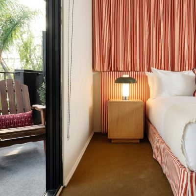 Room, 1 King Bed, Terrace (the King Terrace) Palihotel Melrose Promo Code