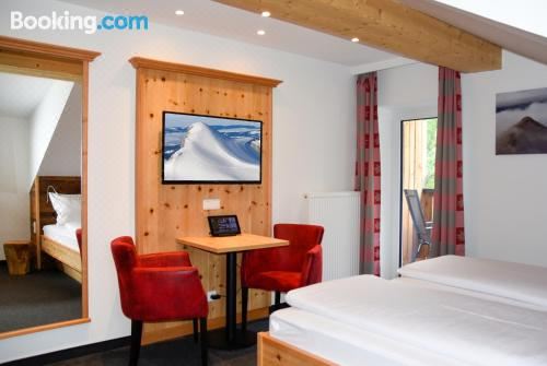 豪华双人房（带阳台）