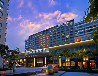 Silks Place Tainan Hotels in 