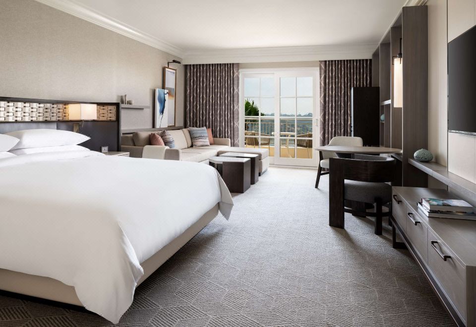 Park Hyatt AviaraKing Room With ADA Shower