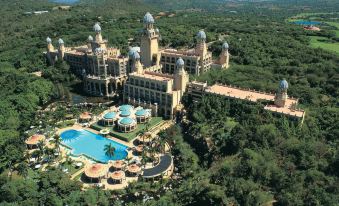 The Palace of the Lost City at Sun City Resort