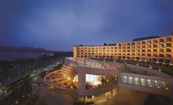 Jin Bo Lan Apartment Hotel