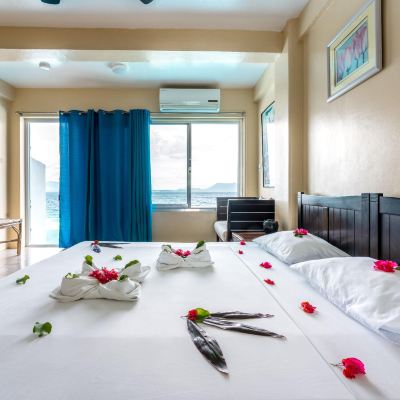 Double Room with Sea View Scandi Divers Promo Code