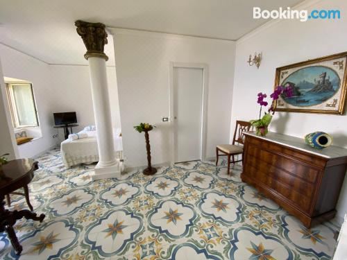 Villa Don Mimì Guarnaschelli la DependaceSuperior Suite with Sea View