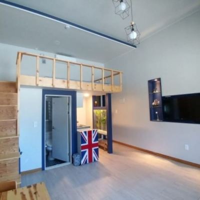 Room (Flower Room (Duplex)) Gangneung Karis Pension 쿠폰