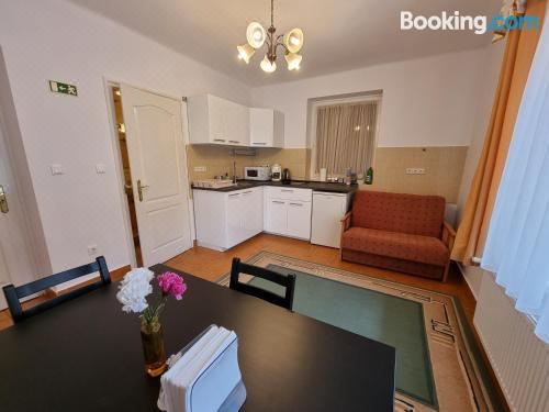 Abigel Vendeghaz Apartment - Ground Floor