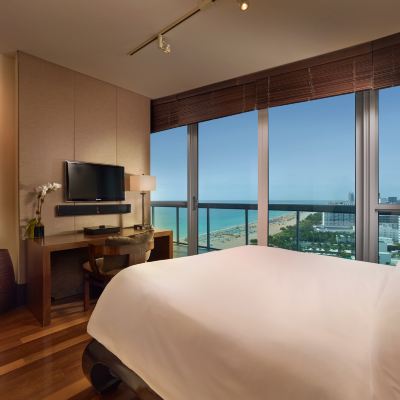 Suite, 2 Bedrooms, Oceanfront (Ocean Suites)