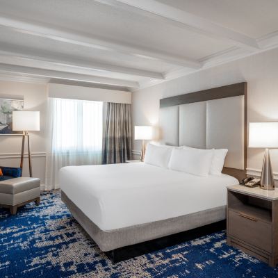 Executive King Suite Crowne Plaza Albany - the Desmond Hotel Promo Code