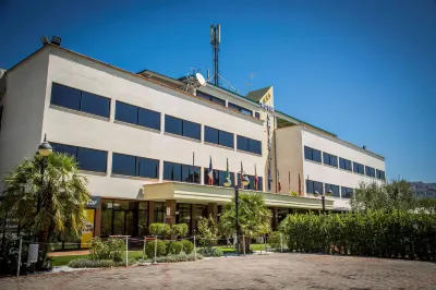 Hotel Cristallo Relais Sure Hotel Collection by Best Western Hotels in 