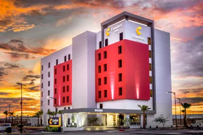 Comfort Inn Hermosillo Aeropuerto Hotel a 