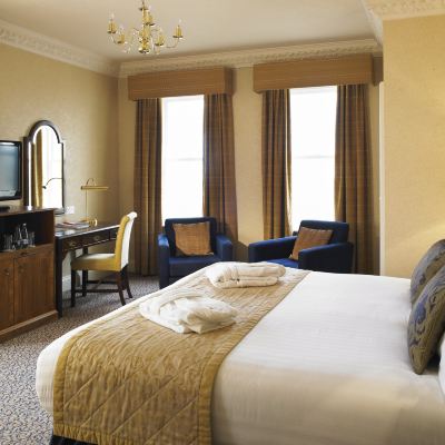 Deluxe Double Room with Sea View Imperial Hotel Blackpool Promo Code