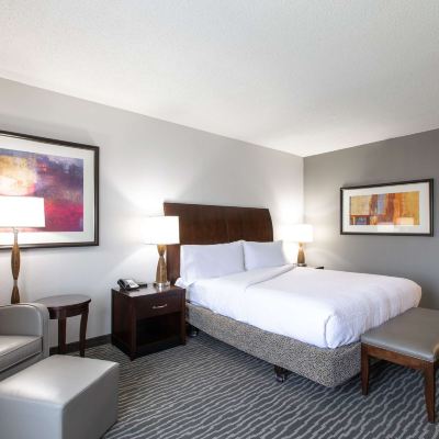 King Room - Non-Smoking Hilton Garden Inn Lynchburg Promo Code