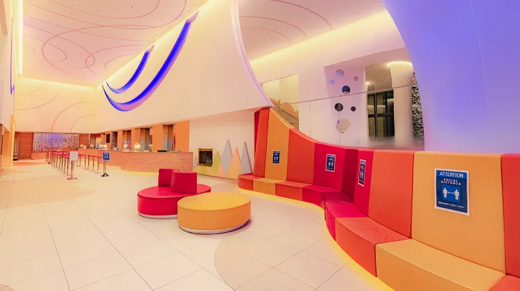 環球港維塔酒店設施