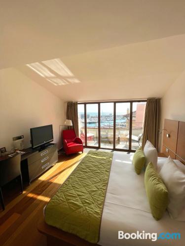 海景双人间 - 带阳台