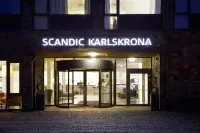 Scandic Karlskrona Hôtels à : 