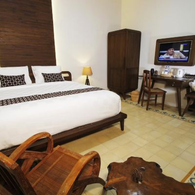 Executive Room Joglo Mandapa Boutique Hotel Promo Code