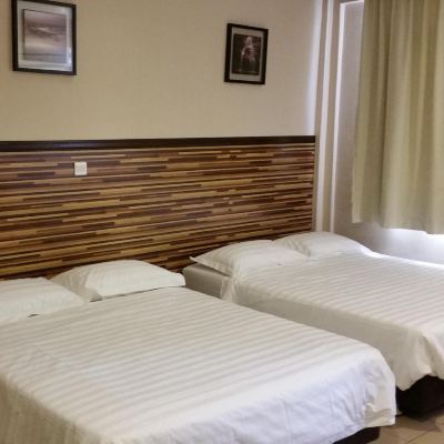 Bilik Keluarga Superior Kupon Hotel Sri Iskandar