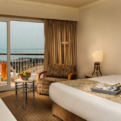 Double Or Twin Room With Sea View David Dead Sea Resort & Spa Promo Code